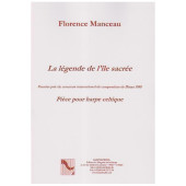 Manceau F. la Legende de L'ile Sacree Harpe