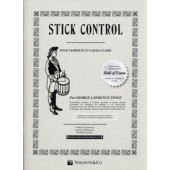 Stone L.g.stick Control Snare Drummer