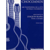 Riano J. Chocoanos Guitares