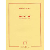 Francaix J. Sonatine Trompette