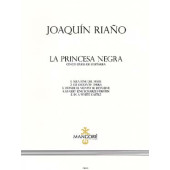 Riano J. la Princesa Negra Guitares