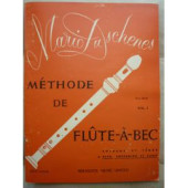 Duschesnes M. Methode Flute A Bec Soprano Vol 1