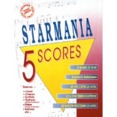 Berger M./plamandon L. Starmania 5 Scores