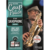 Roux D./audoux G. Coup de Pouce Saxophone Alto OU Tenor