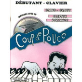 Roux D./ghuzel M. Coup de Pouce Vol 1 Clavier