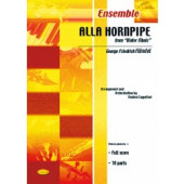 Haendel G.f. Alla Hornpipe From Water Music