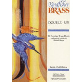 DOUBLE-UP! Brass Duets