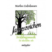Zahnhausen M. Signs OF Seasons Flute A Bec Alto