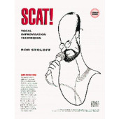 Stoloff B. Scat! Vocal Improvisation Vocal