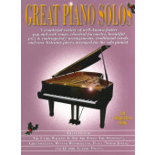Great Piano Solos The Christmas Book