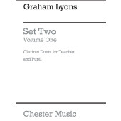 Lyons G. Set Two  Vol 1 Clarinet Duets
