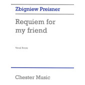Preisner Zbigniew Requiem For MY Friend Choeur