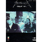 Metallica Garage Inc. Guitare Tab