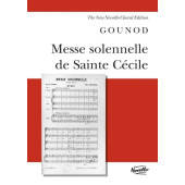 Gounod C. Messe Solennelle de Sainte Cecile Vocal
