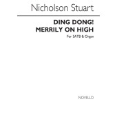 Stuart N. Ding Dong! Merrily ON High Choeur