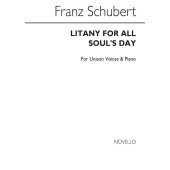 Schubert F. Litany Chant