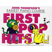 Thompson's J. First Pops Hits Piano