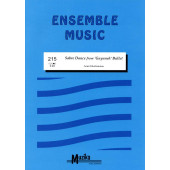 Ensemble Music: Chostakovitch The Second Waltz