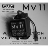 Micro Piezo Violon Fwf Systeme MV11