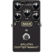 Mxr M76 Studio Compressor
