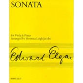 Elgar C. Sonata Alto