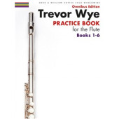 Wye T. Pratice Books For Flute