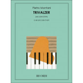 Montani P. Trivalzer Piano 6 Mains
