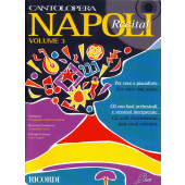 Napoli Recital Vol 3 Chant