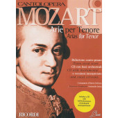 Mozart W.a. Arie Per Tenor