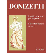 Donizetti G. le Piu Belle Arie Per Soprano
