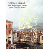 Vivaldi A. Arie D'opera Tenor