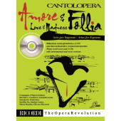 Cantolopera Amore et Follia Chant