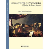 12 Sonate Per Clavicembalo