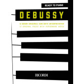 Debussy C. Piano