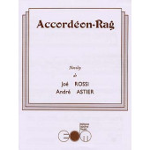 Rossi J./astier A. Accordeon Rag Accordeon