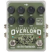 ELECTRO-HARMONIX Operation Overlord Allied Overdrive/boost