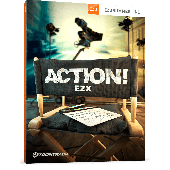 Toontrack ACTIONEZX-SN Pop & Moderne Action Ezx Serial