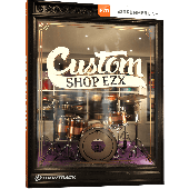Toontrack Customshopezx Rock & Hard Rock Custom Shop Ezx