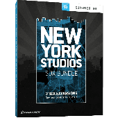 Toontrack NEWYORKSDX-BUNDLE New York Studios Sdx Bundle