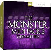 Toontrack TT128 Divers The Monster Midi Pack 2
