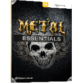 Toontrack TT185 Genre Metal Essentials