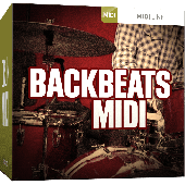Toontrack TT211 Country & Americana Backbeats Midi
