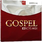 TOONTRACKTT218 Gospel Midi