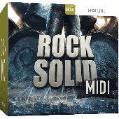 Toontrack TT226 Rock Solid Midi