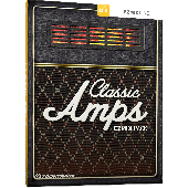 Toontrack TT287 Guitare & Basse Classic Amps