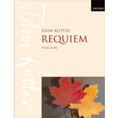 Rutter J. Requiem Vocal Score