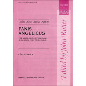 Franck C. Panis Angelicus Choeur