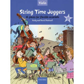 Blackwell K.d. String Time Joggers Partie Violon
