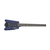 Steinberger Guitar GT-PRO Quilt Top Deluxe Outfit Trans Blue
