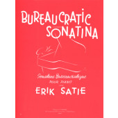 Satie E. Bureaucratic Sonatina Piano